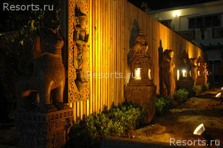 Rajapruek-Samui Resort 23